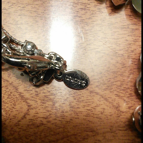 Chico's beaded statement necklace - Picture 7 of 9